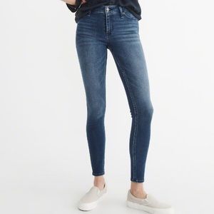 Abercrombie & Fitch Perfect Stretch Skinny Jeans